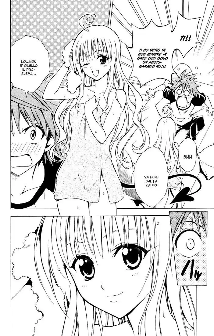 To Love Ru Capitolo 21 page 6