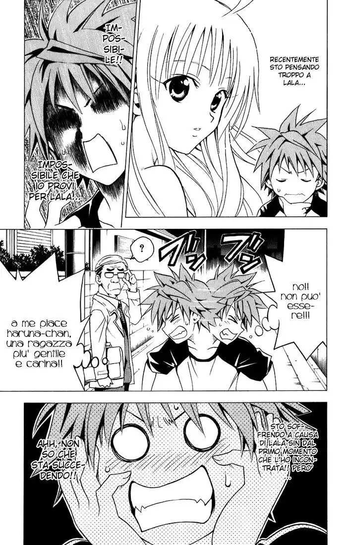 To Love Ru Capitolo 21 page 9