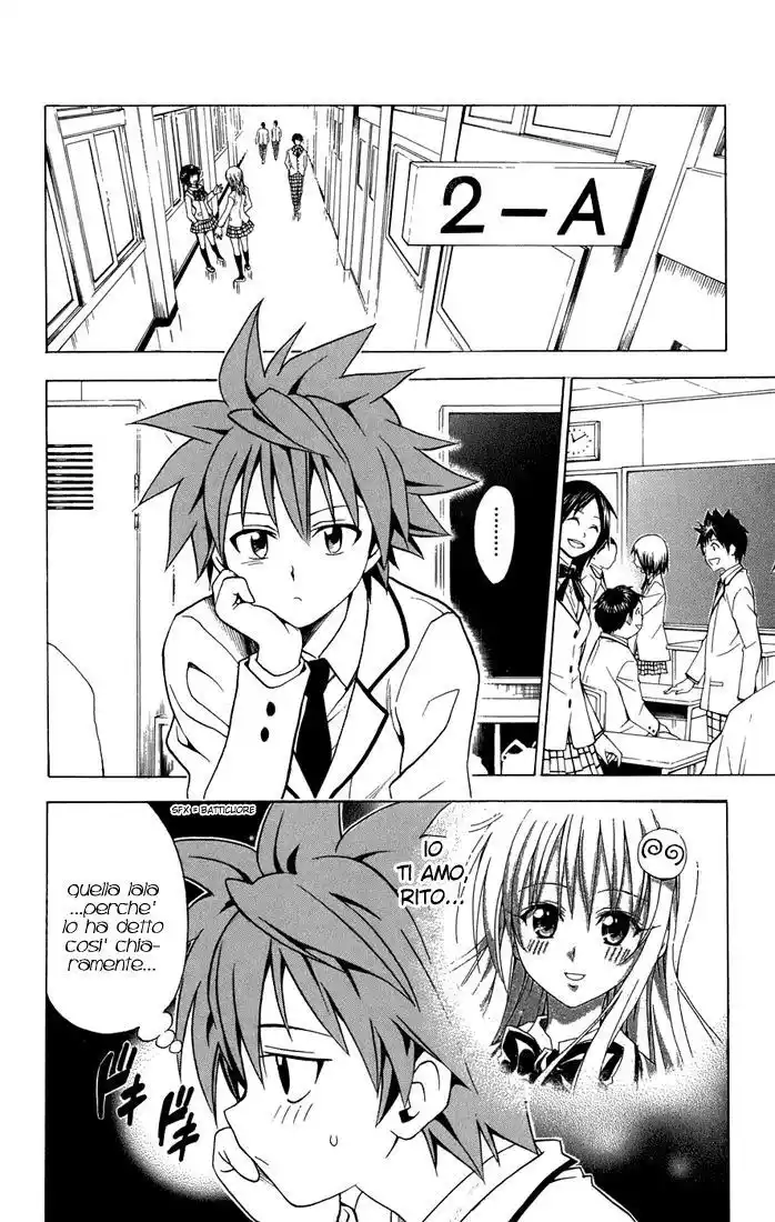To Love Ru Capitolo 50 page 2