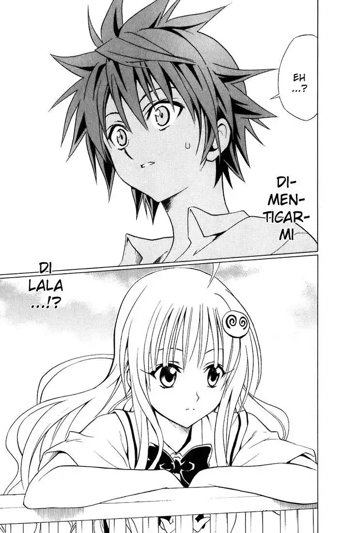 To Love Ru Capitolo 20 page 19