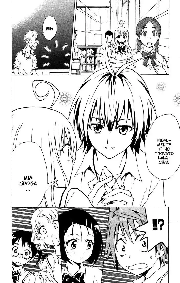 To Love Ru Capitolo 20 page 6