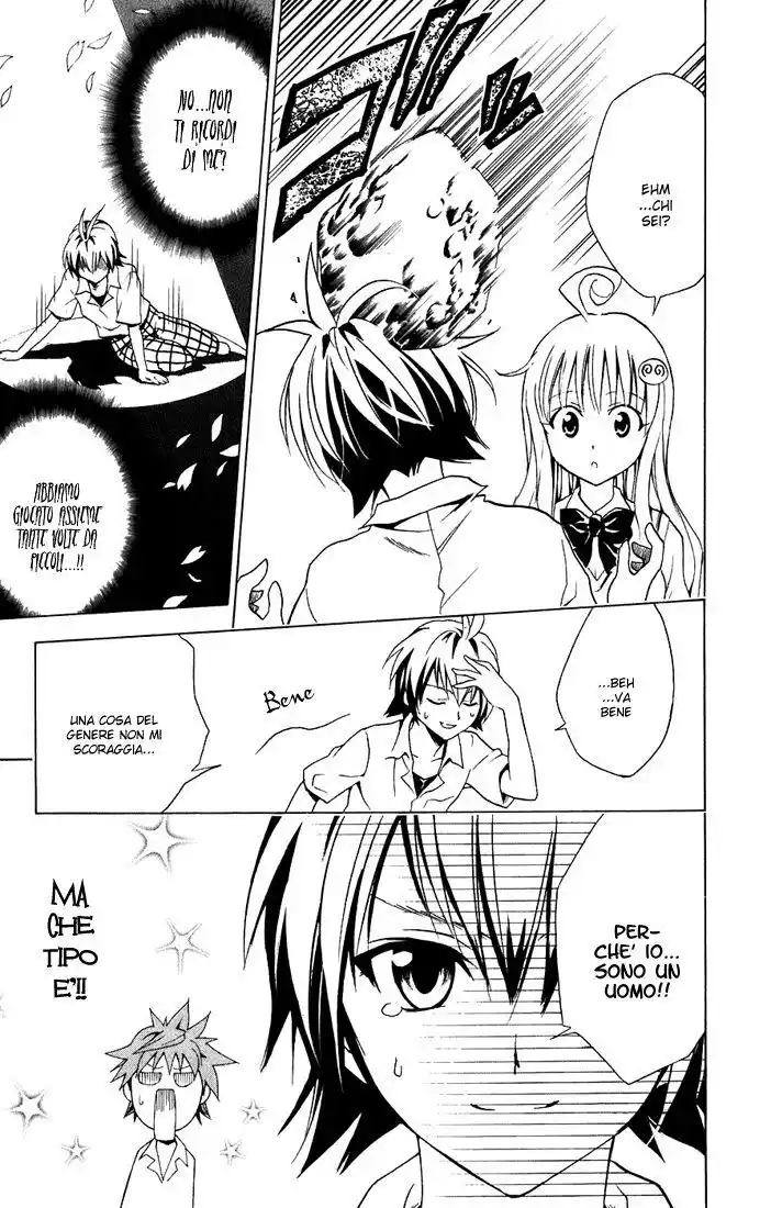 To Love Ru Capitolo 20 page 9