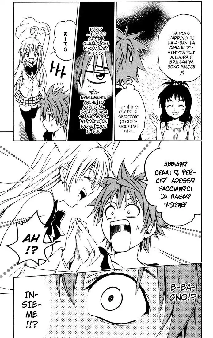 To Love Ru Capitolo 06 page 9