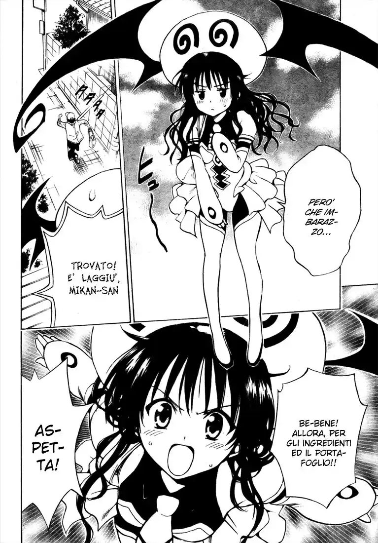 To Love Ru Capitolo 121 page 11