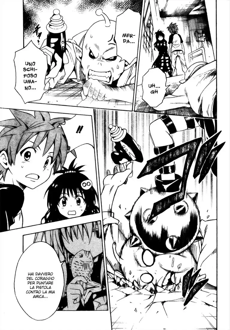 To Love Ru Capitolo 121 page 20