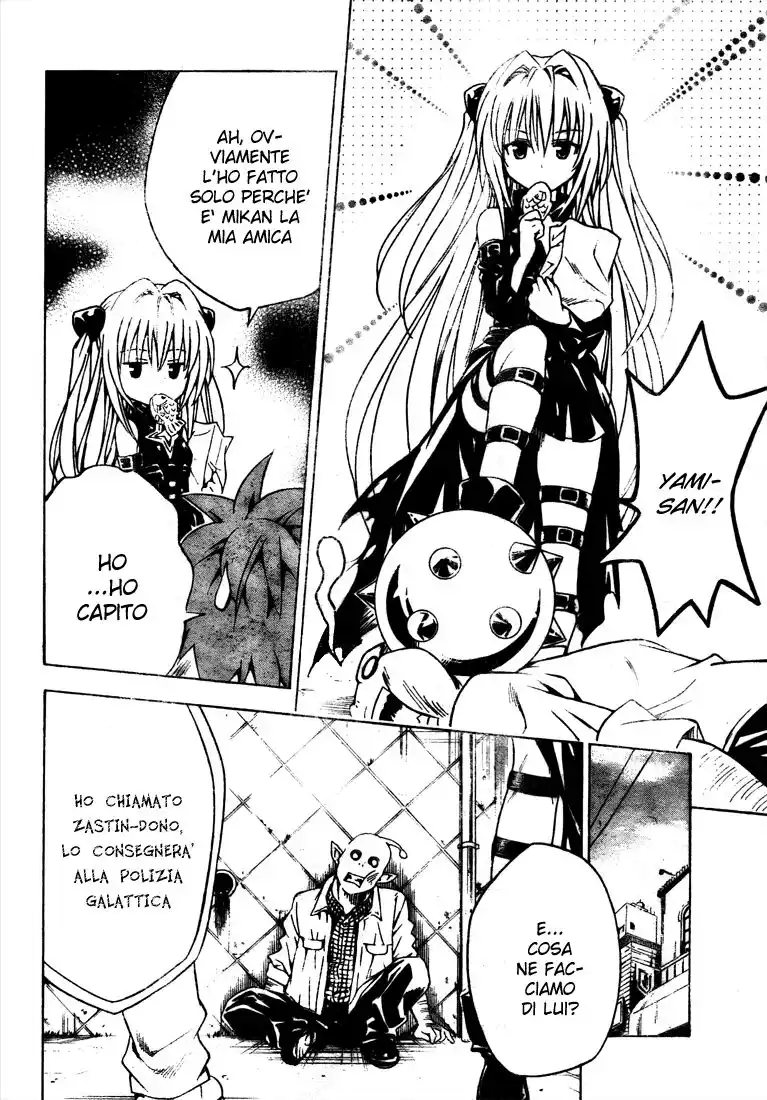 To Love Ru Capitolo 121 page 21