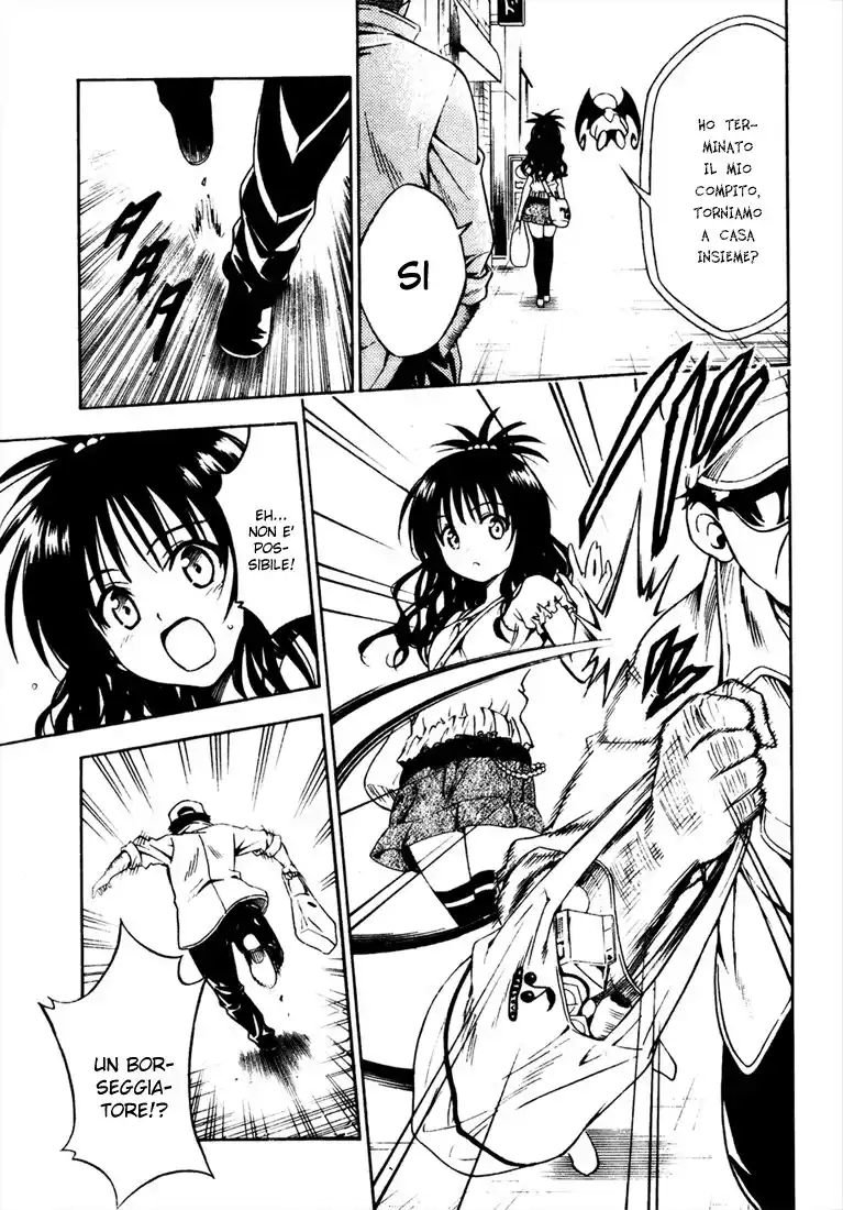 To Love Ru Capitolo 121 page 8