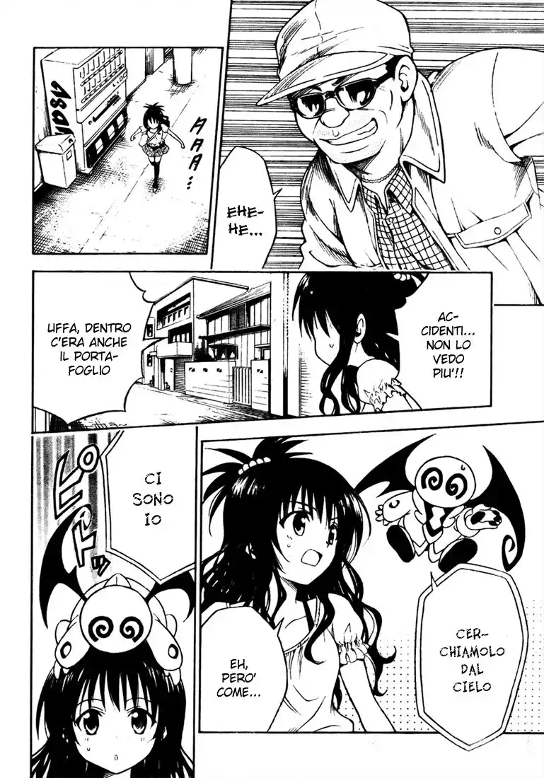 To Love Ru Capitolo 121 page 9