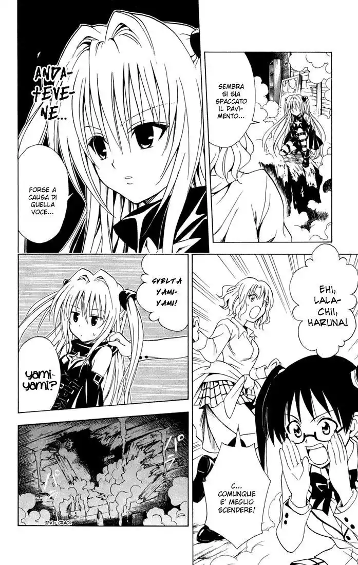 To Love Ru Capitolo 56 page 2