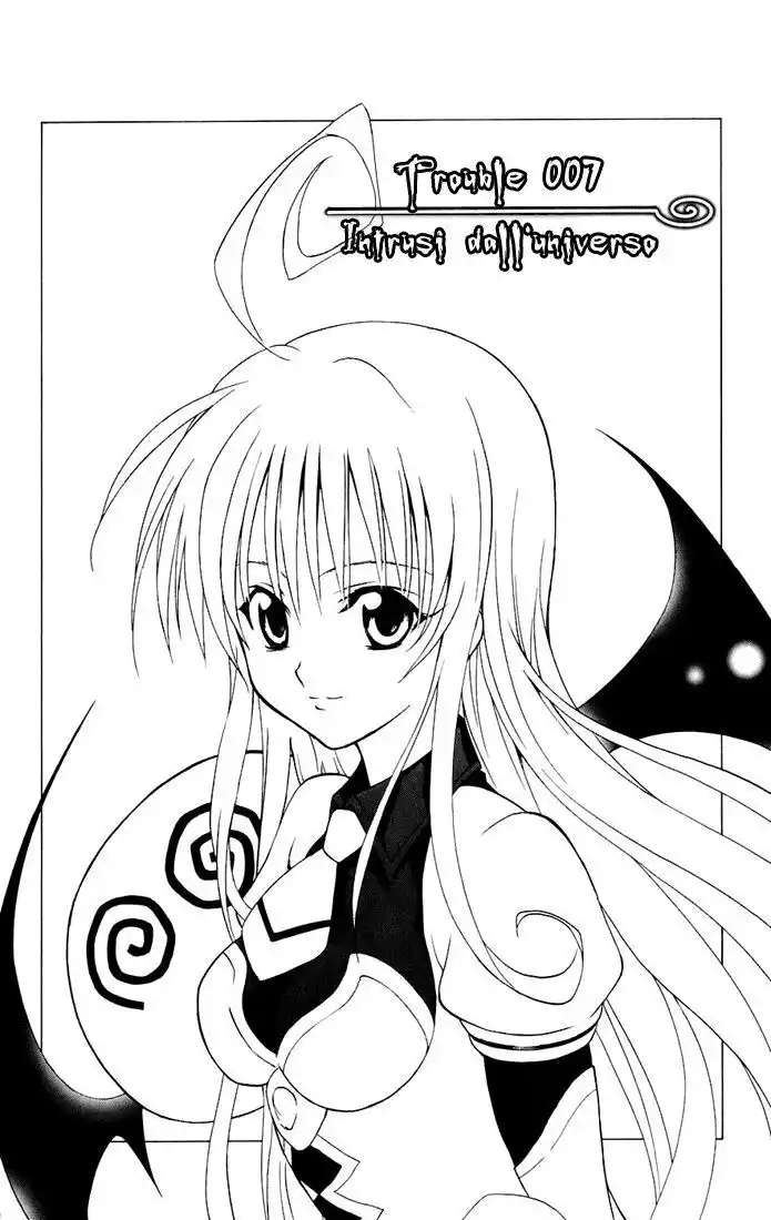 To Love Ru Capitolo 07 page 2