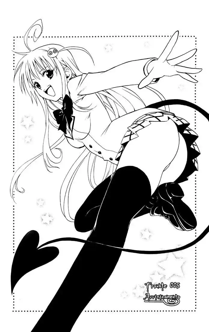 To Love Ru Capitolo 05 page 3