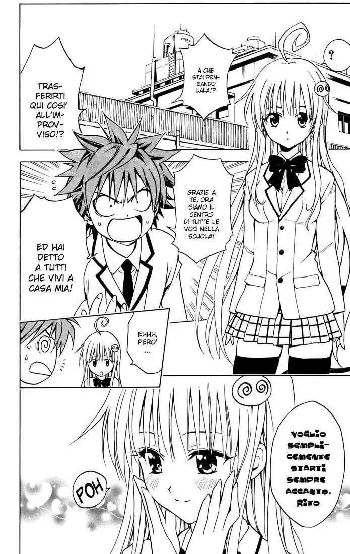 To Love Ru Capitolo 05 page 4