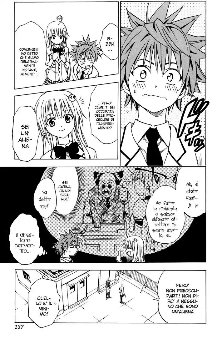 To Love Ru Capitolo 05 page 5