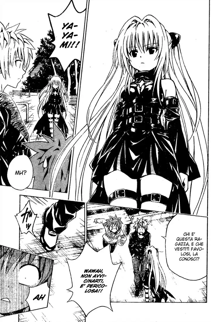 To Love Ru Capitolo 138 page 17