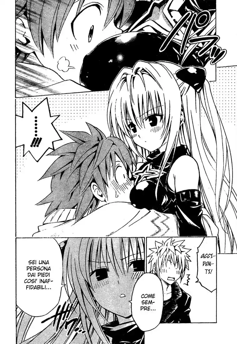 To Love Ru Capitolo 138 page 18