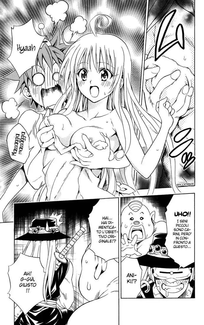 To Love Ru Capitolo 88 page 11