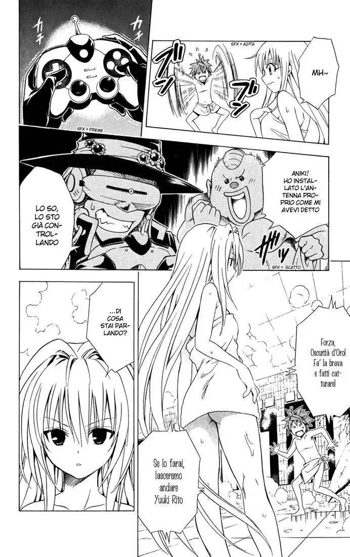 To Love Ru Capitolo 88 page 2