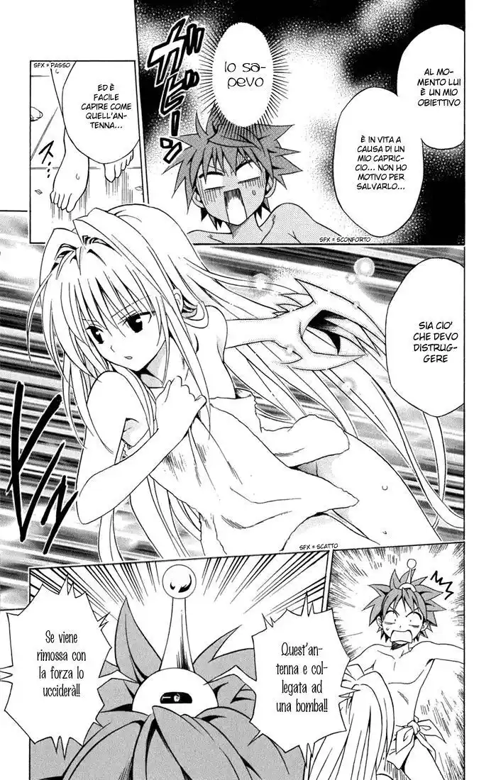 To Love Ru Capitolo 88 page 3