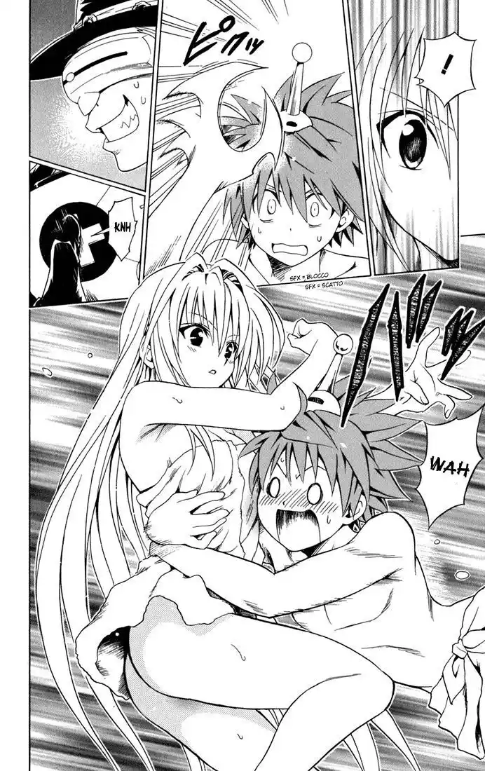 To Love Ru Capitolo 88 page 4