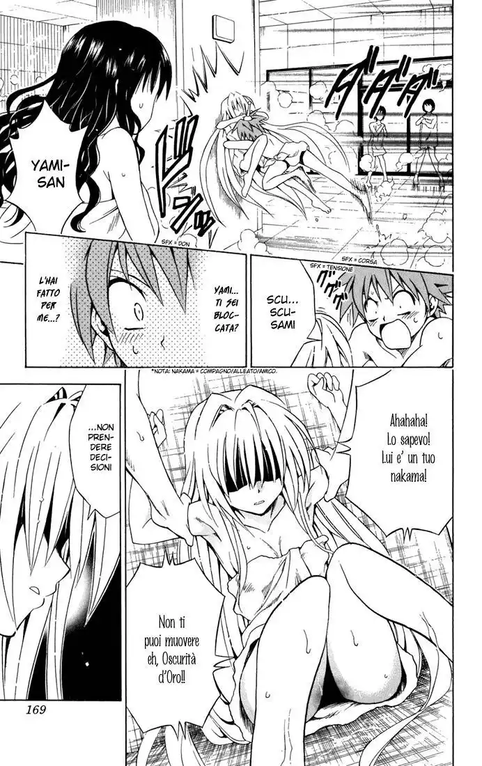 To Love Ru Capitolo 88 page 5