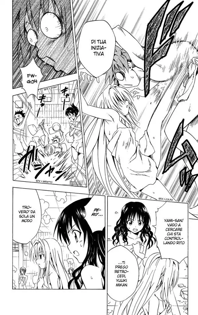 To Love Ru Capitolo 88 page 6