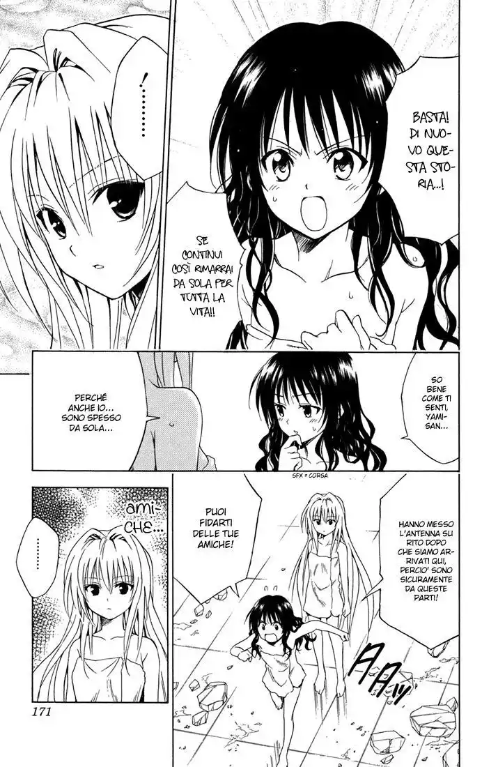 To Love Ru Capitolo 88 page 7