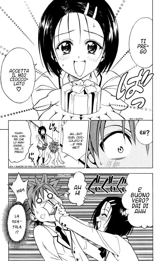 To Love Ru Capitolo 41 page 13