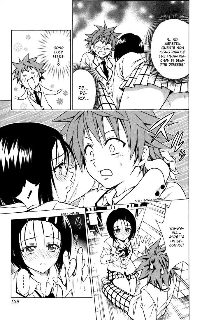 To Love Ru Capitolo 41 page 3