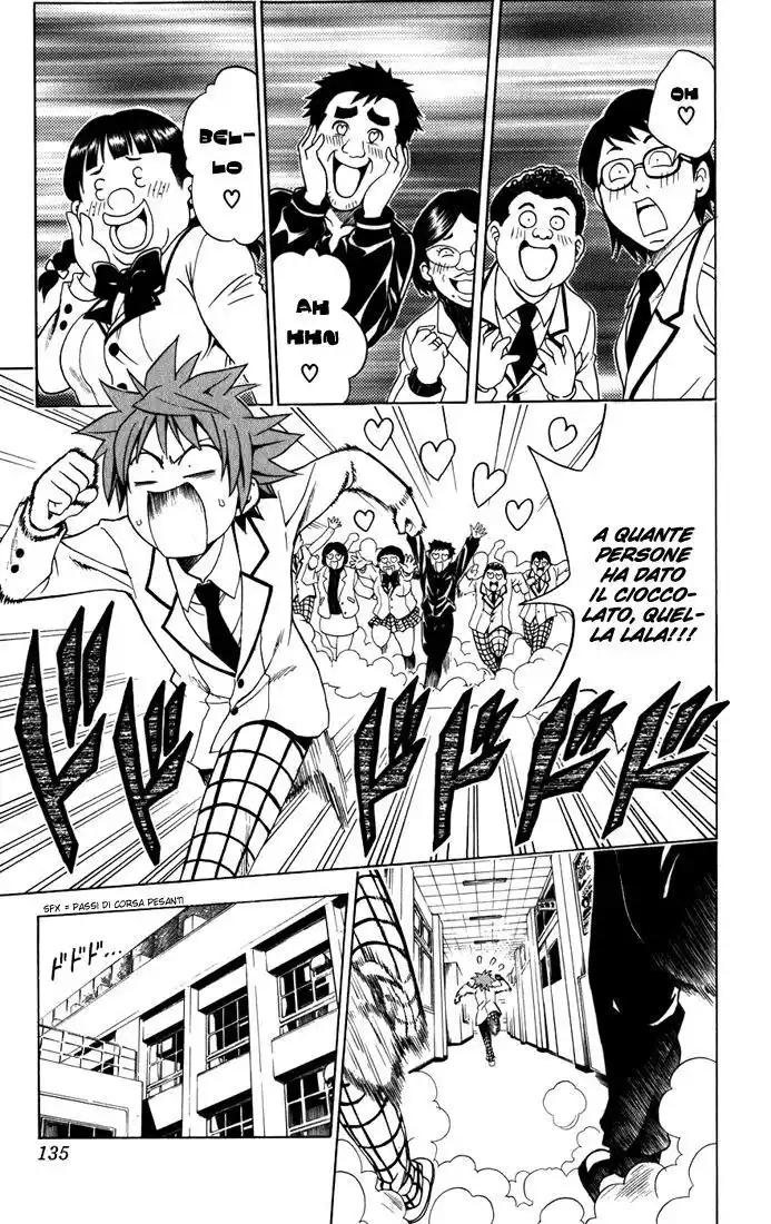 To Love Ru Capitolo 41 page 9