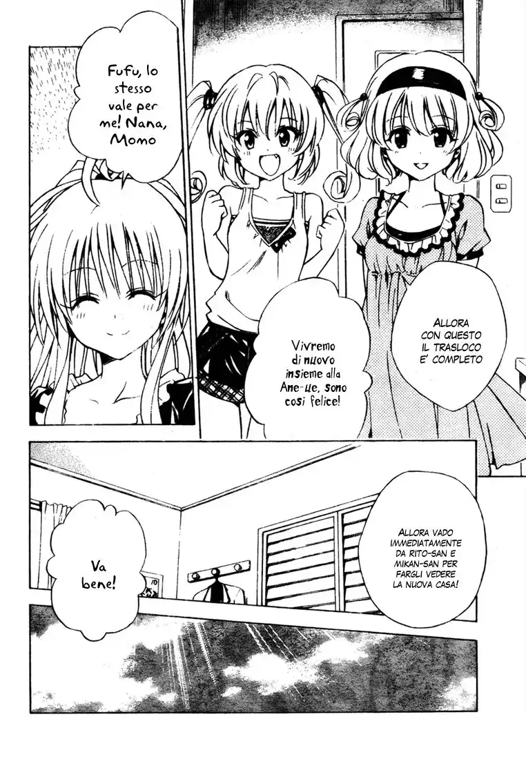 To Love Ru Capitolo 122 page 5