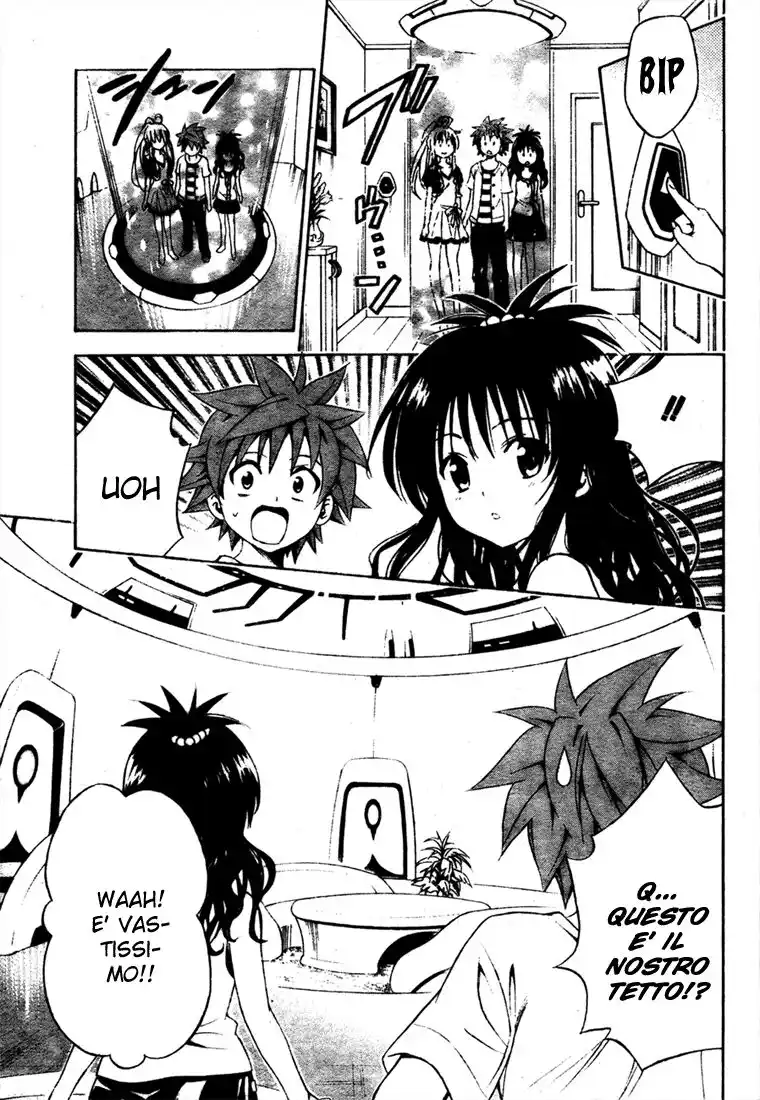 To Love Ru Capitolo 122 page 8