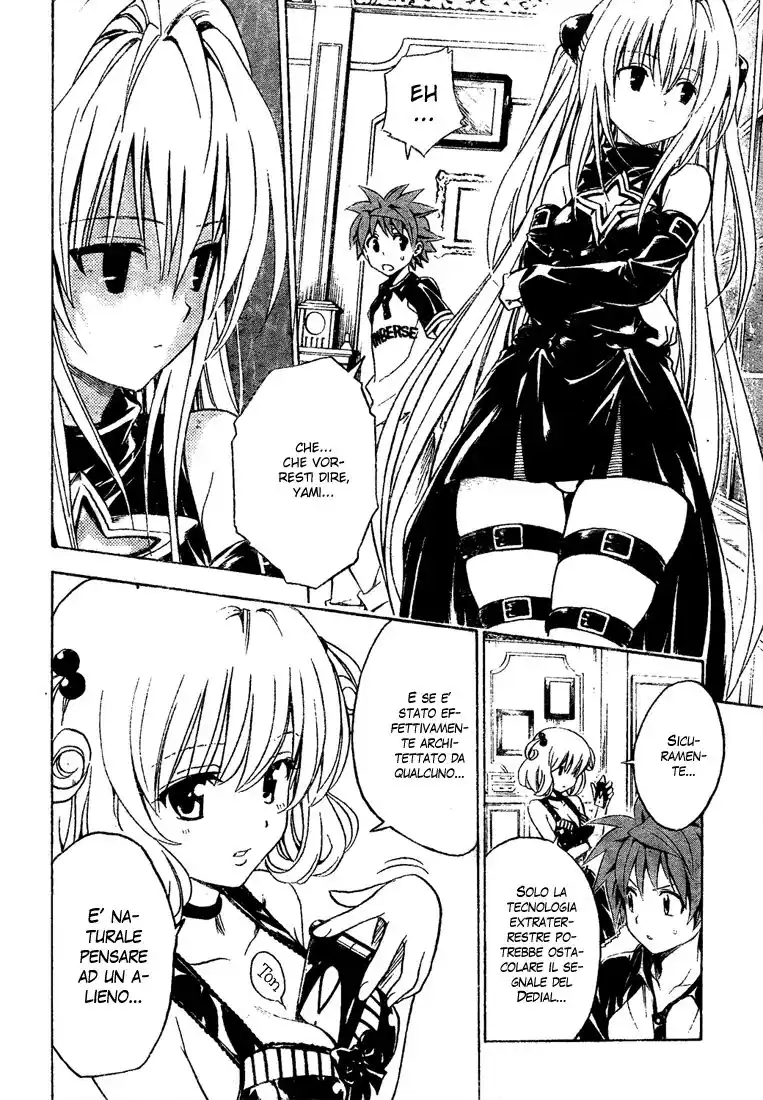 To Love Ru Capitolo 149 page 10