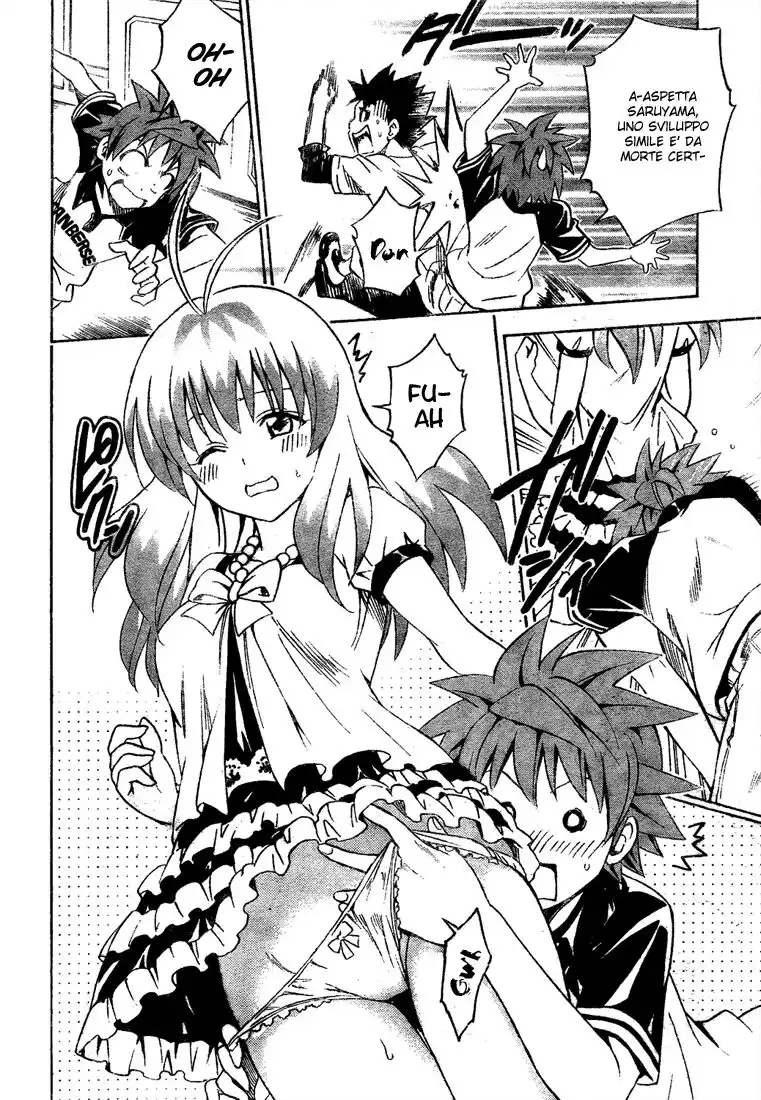 To Love Ru Capitolo 149 page 12