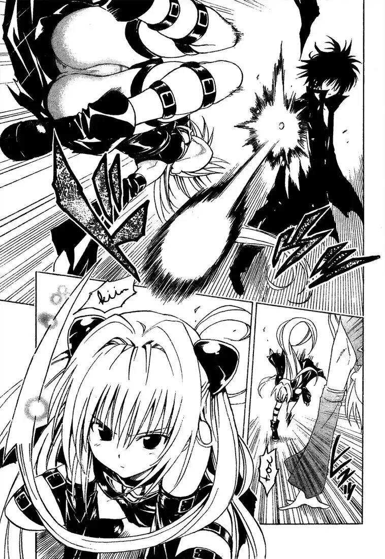 To Love Ru Capitolo 149 page 19