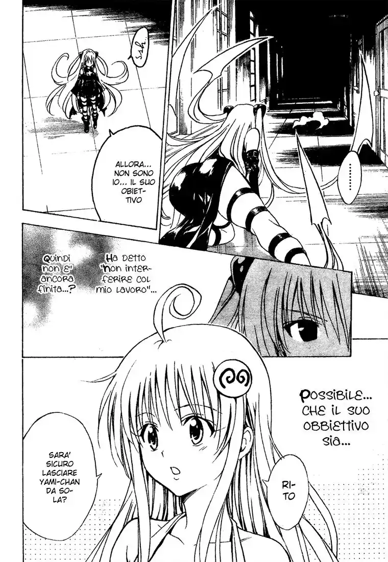 To Love Ru Capitolo 149 page 20