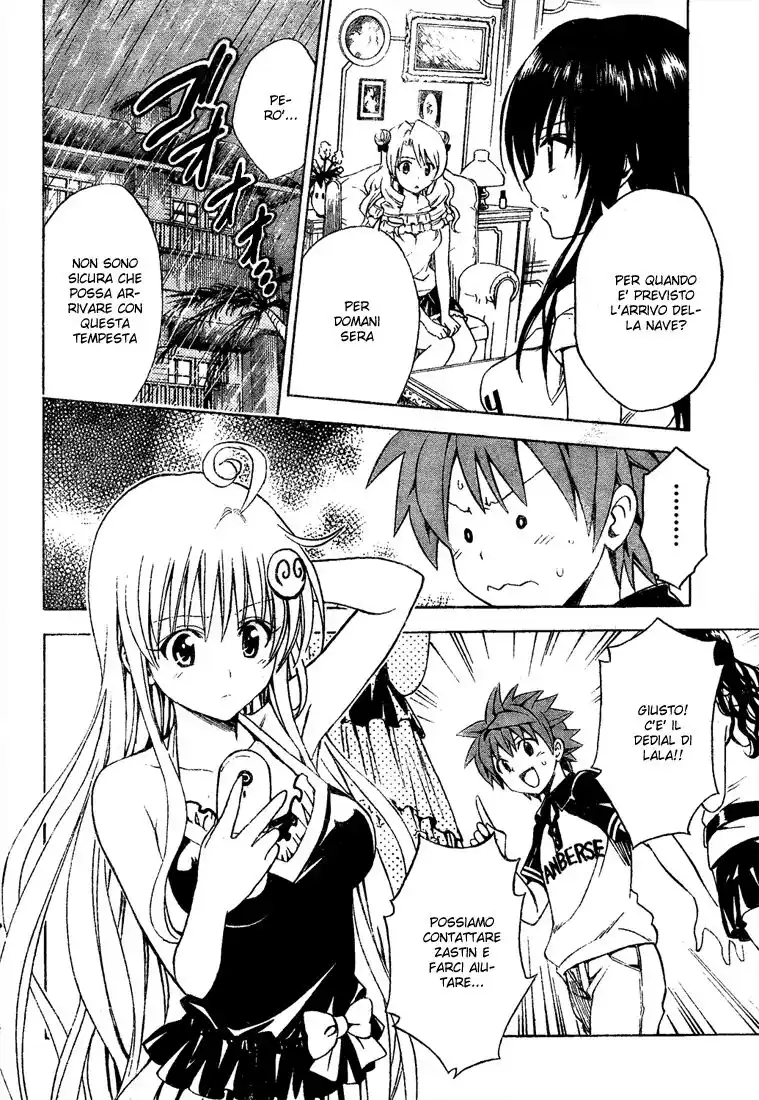 To Love Ru Capitolo 149 page 6