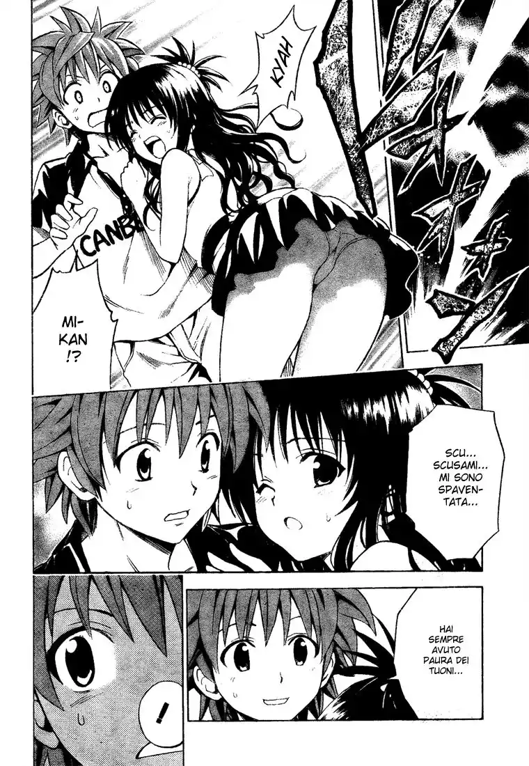 To Love Ru Capitolo 149 page 8