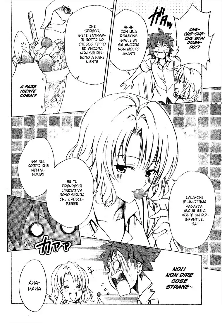 To Love Ru Capitolo 147 page 12