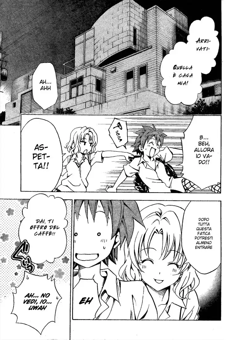 To Love Ru Capitolo 147 page 15