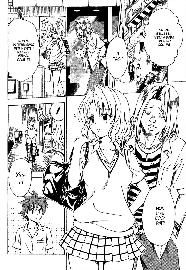 To Love Ru Capitolo 147 page 6