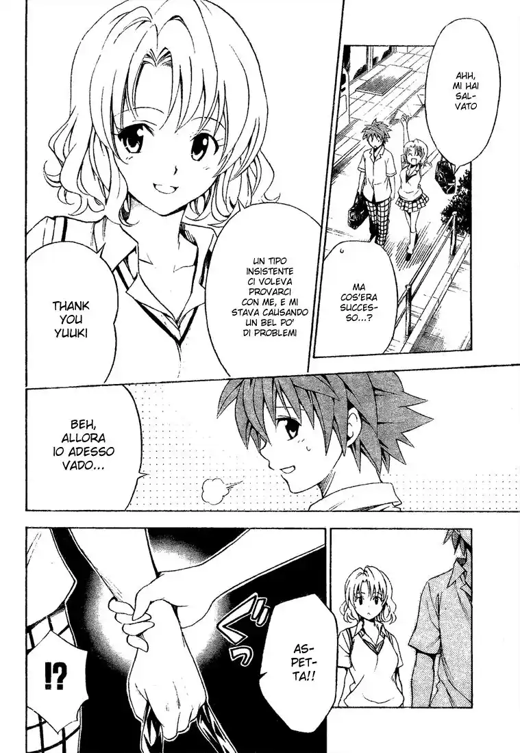 To Love Ru Capitolo 147 page 8