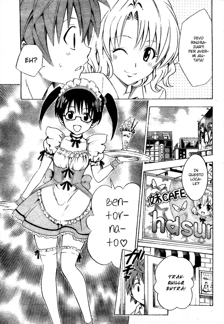 To Love Ru Capitolo 147 page 9