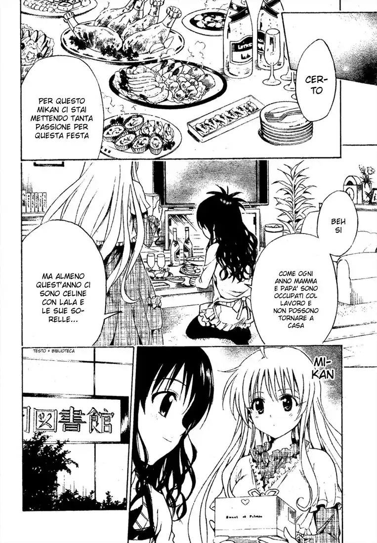 To Love Ru Capitolo 130 page 15