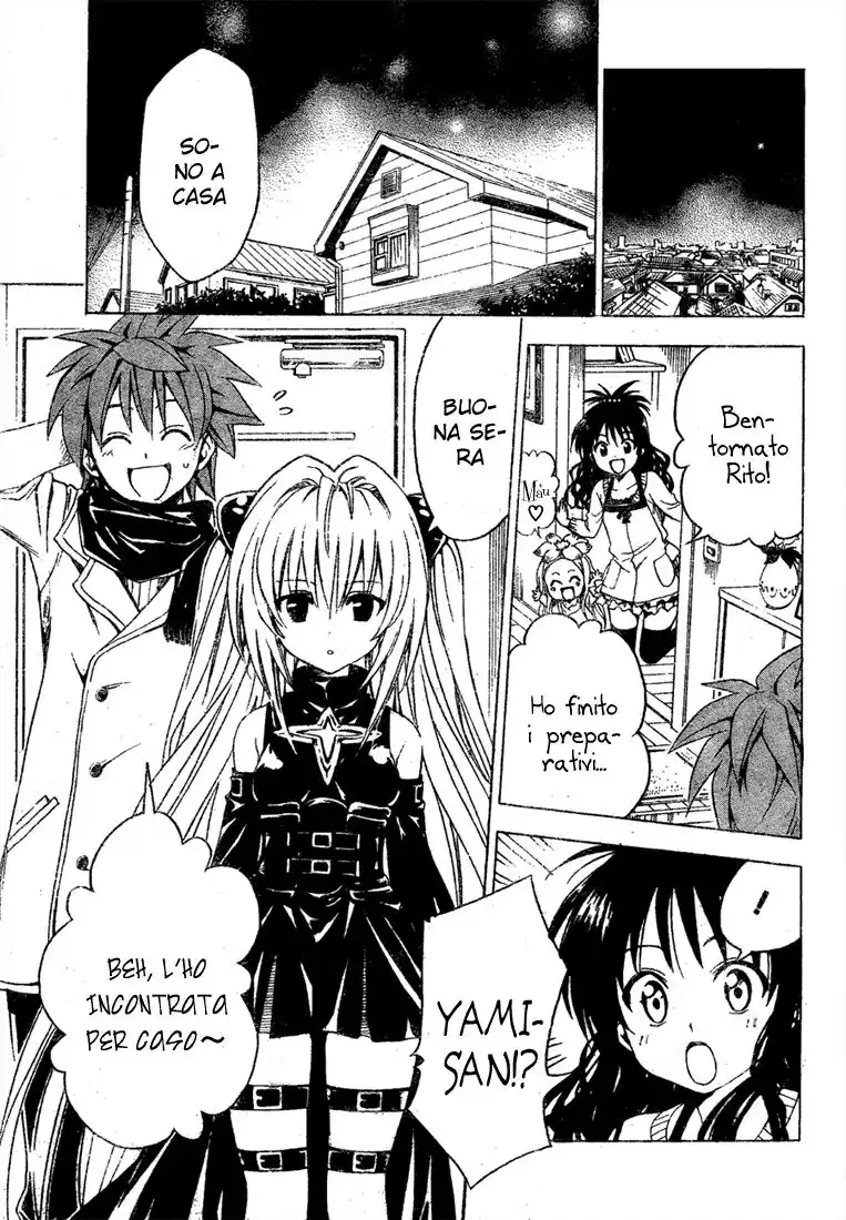 To Love Ru Capitolo 130 page 18