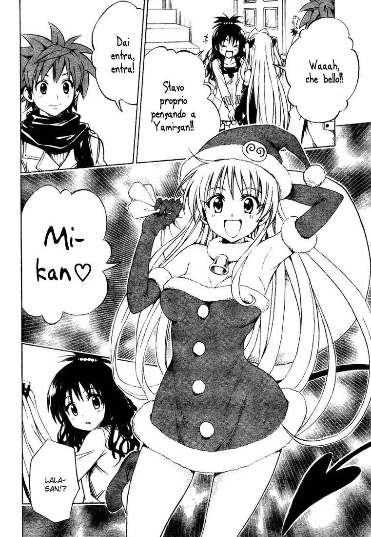 To Love Ru Capitolo 130 page 19