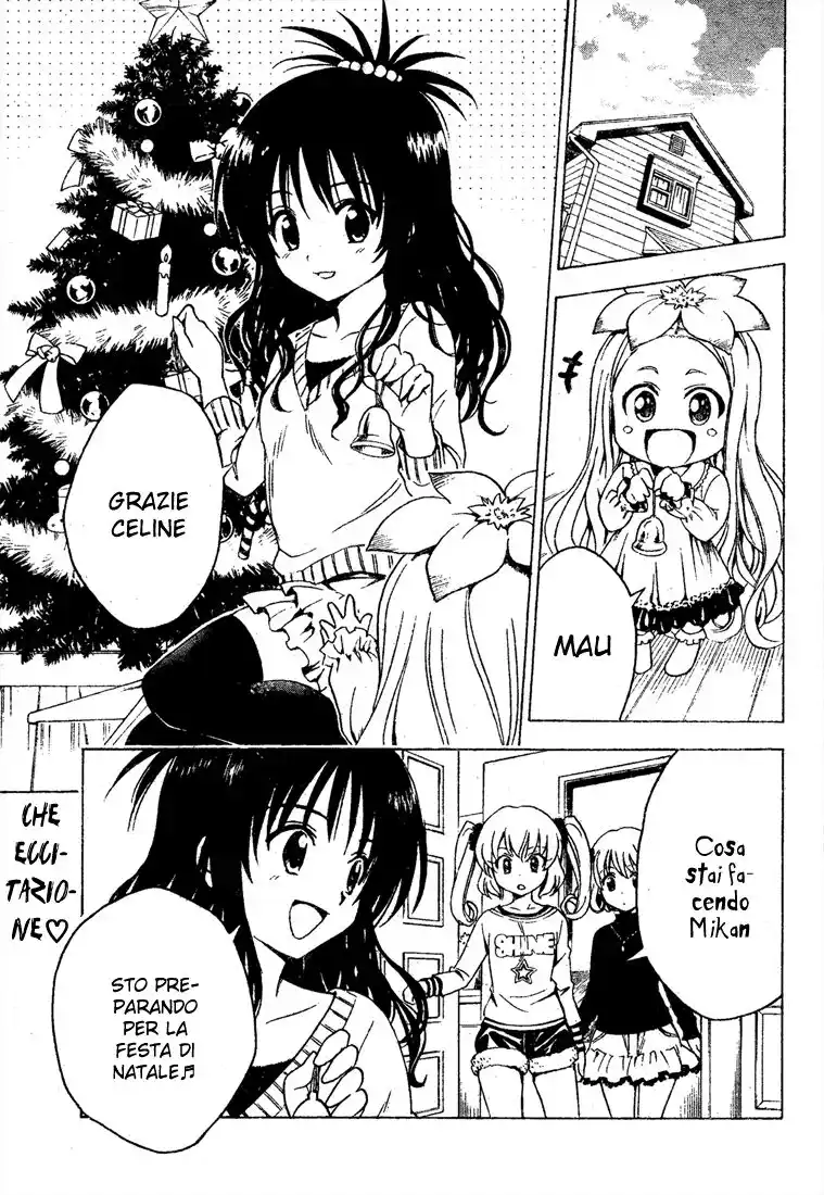 To Love Ru Capitolo 130 page 4