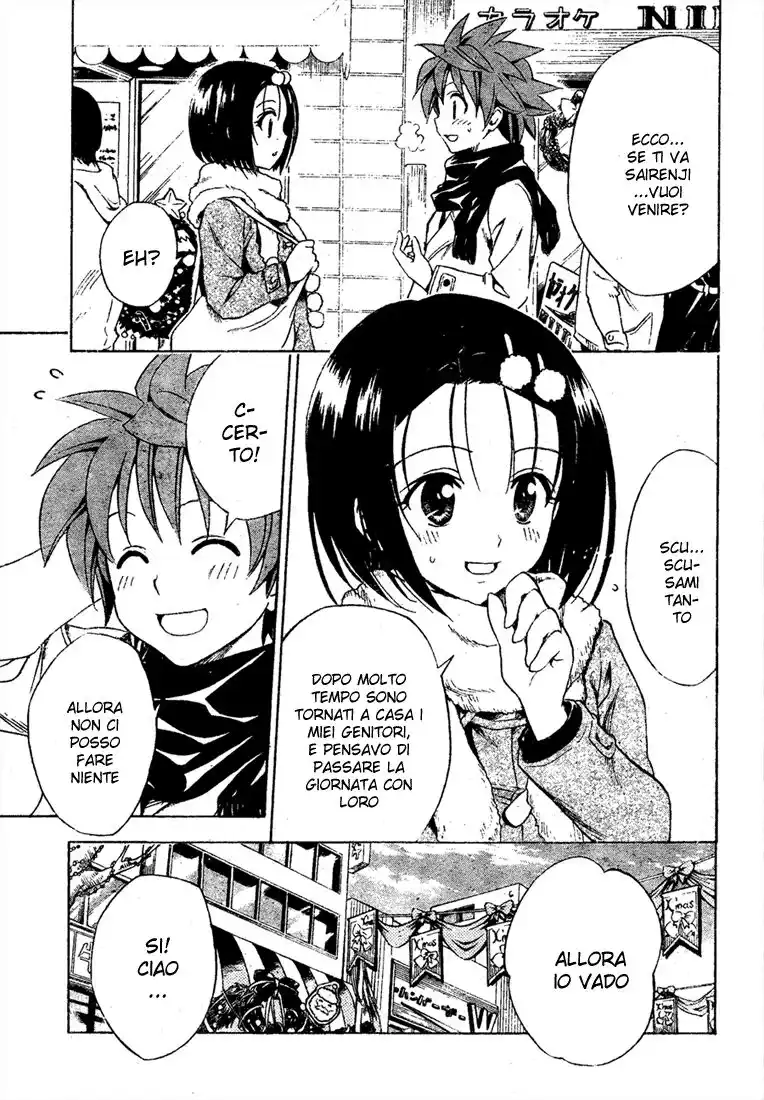 To Love Ru Capitolo 130 page 8