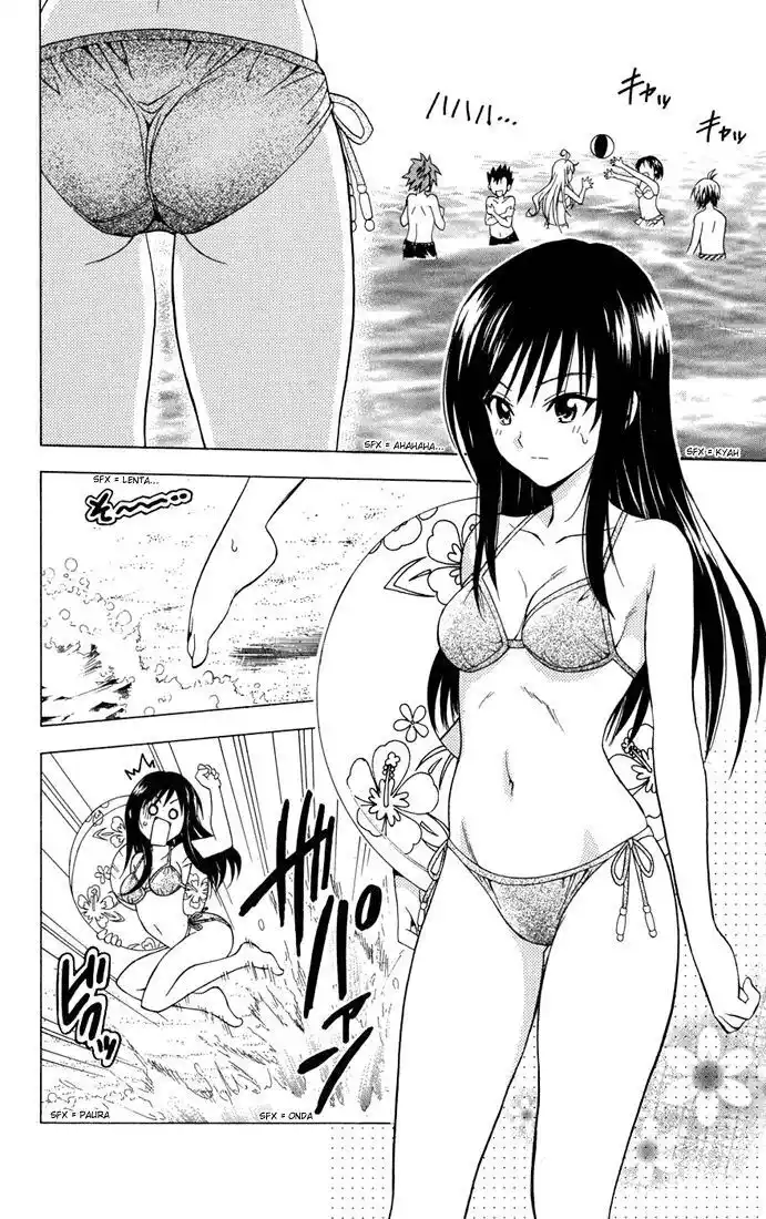 To Love Ru Capitolo 66 page 10