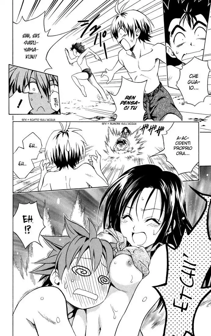 To Love Ru Capitolo 66 page 16