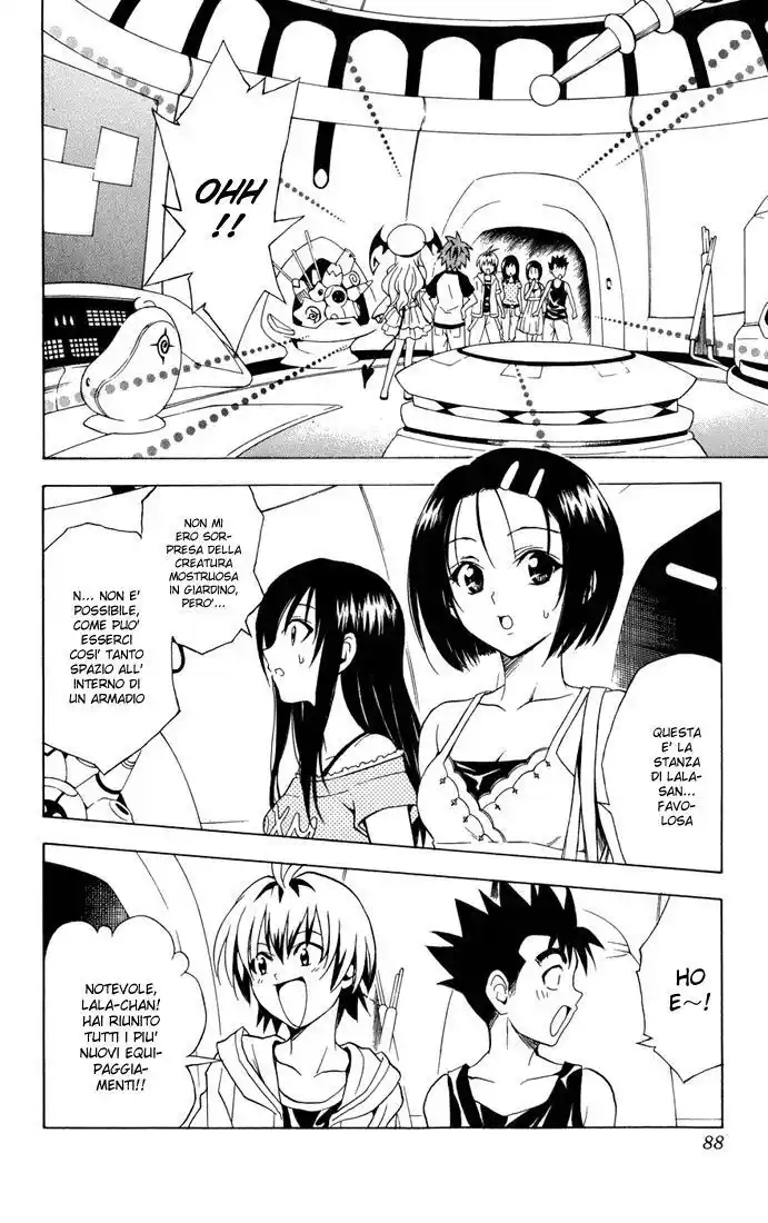 To Love Ru Capitolo 66 page 2